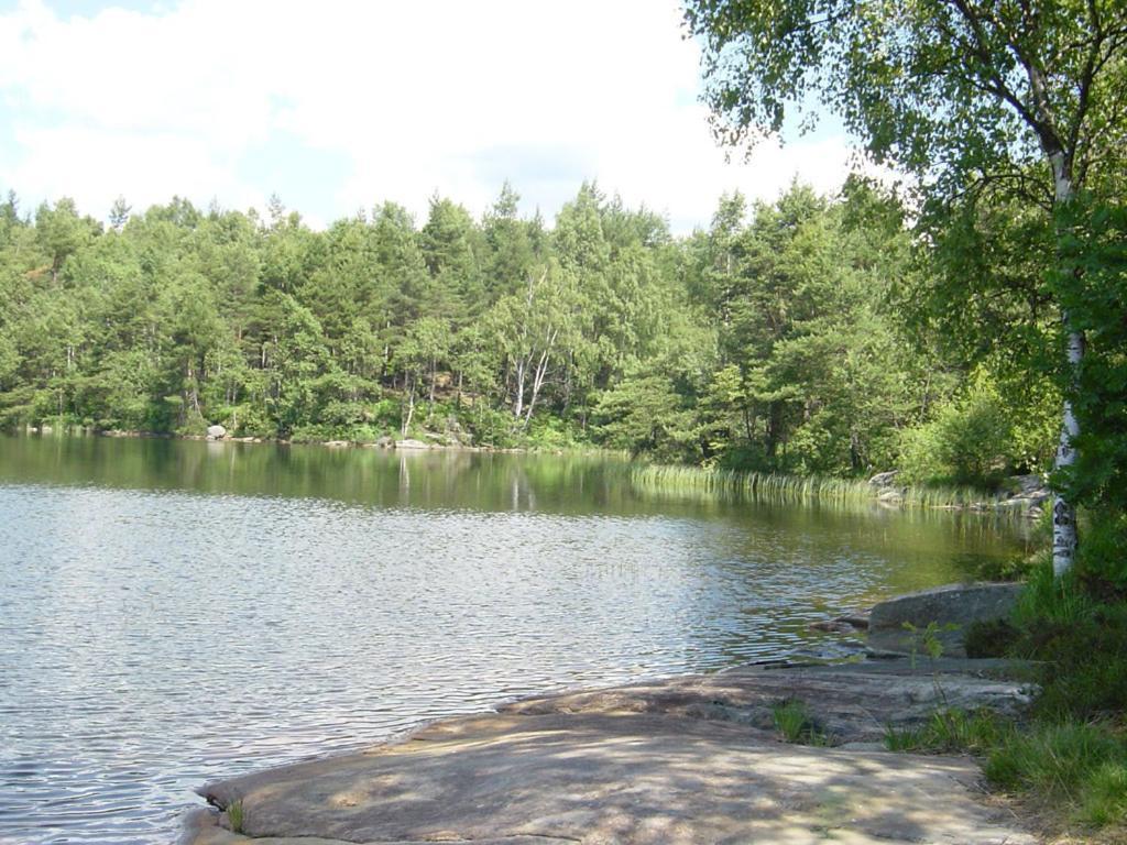 Karlstugan Cottage Vimmerby Dış mekan fotoğraf